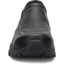 Carolina Men's Esd Force CT Slip On Casual Work Shoe - Black - CA5596 11 Carolina Men's Esd Force CT Slip On Casual Work Shoe - Black - CA5596 -Overlook Boots Online Shop CA5596 autox500 Toe
