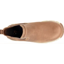 Carolina Women's S-117 ESD Romeo Alum Toe LW Work Shoe - Brown - CA5671 -Overlook Boots Online Shop CA5671 500xauto Top