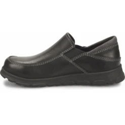 Carolina Women's S-117 ESD Alum Toe LW Slip-On Work Shoe Black- CA5672 10 Carolina Women's S-117 ESD Alum Toe LW Slip-On Work Shoe Black- CA5672 -Overlook Boots Online Shop CA5672 500xauto Instep