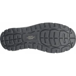 Carolina Women's S-117 ESD Alum Toe LW Slip-On Work Shoe Black- CA5672 13 Carolina Women's S-117 ESD Alum Toe LW Slip-On Work Shoe Black- CA5672 -Overlook Boots Online Shop CA5672 500xauto Outsole