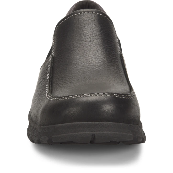 Carolina Women's S-117 ESD Alum Toe LW Slip-On Work Shoe Black- CA5672 6 Carolina Women's S-117 ESD Alum Toe LW Slip-On Work Shoe Black- CA5672 - Image 4