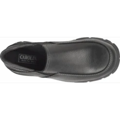 Carolina Women's S-117 ESD Alum Toe LW Slip-On Work Shoe Black- CA5672 12 Carolina Women's S-117 ESD Alum Toe LW Slip-On Work Shoe Black- CA5672 -Overlook Boots Online Shop CA5672 500xauto Top