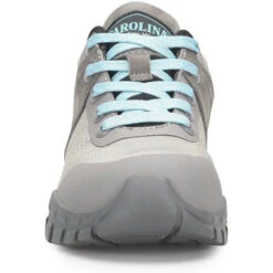 Carolina Women's Zella WP Comp Toe Oxford Work Shoe - Grey - CA5675 -Overlook Boots Online Shop CA5675 autox500 Toe