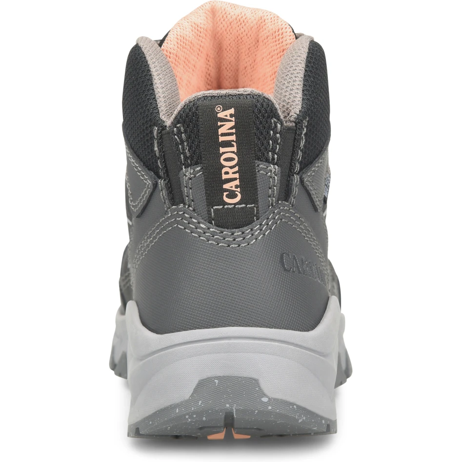 Carolina Women's Vya Comp Toe WP Slip Resist Hiker Work Boot -Grey- CA5677 6 Carolina Women's Vya Comp Toe WP Slip Resist Hiker Work Boot -Grey- CA5677 - Image 4