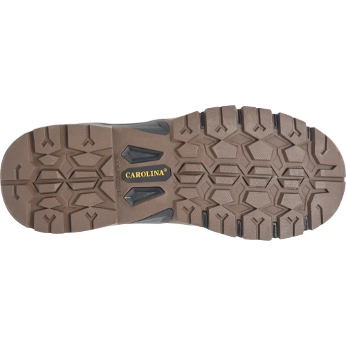 Carolina Women's Sage 6" Comp Toe WP Slip Resist Work Boot -Brown- CA5679 8 Carolina Women's Sage 6" Comp Toe WP Slip Resist Work Boot -Brown- CA5679 - Image 6