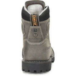 Carolina Men's Pitstop 6" Comp Toe WP Work Boot - Black - CA7532 -Overlook Boots Online Shop CA7532 3