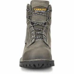 Carolina Men's Pitstop 6" Comp Toe WP Work Boot - Black - CA7532 -Overlook Boots Online Shop CA7532 5