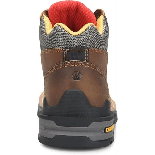 Carolina Men's Constructor 5" WP Slip Resist CT Work Boot - Brown - CA7832 5 Carolina Men's Constructor 5" WP Slip Resist CT Work Boot - Brown - CA7832 - Image 3