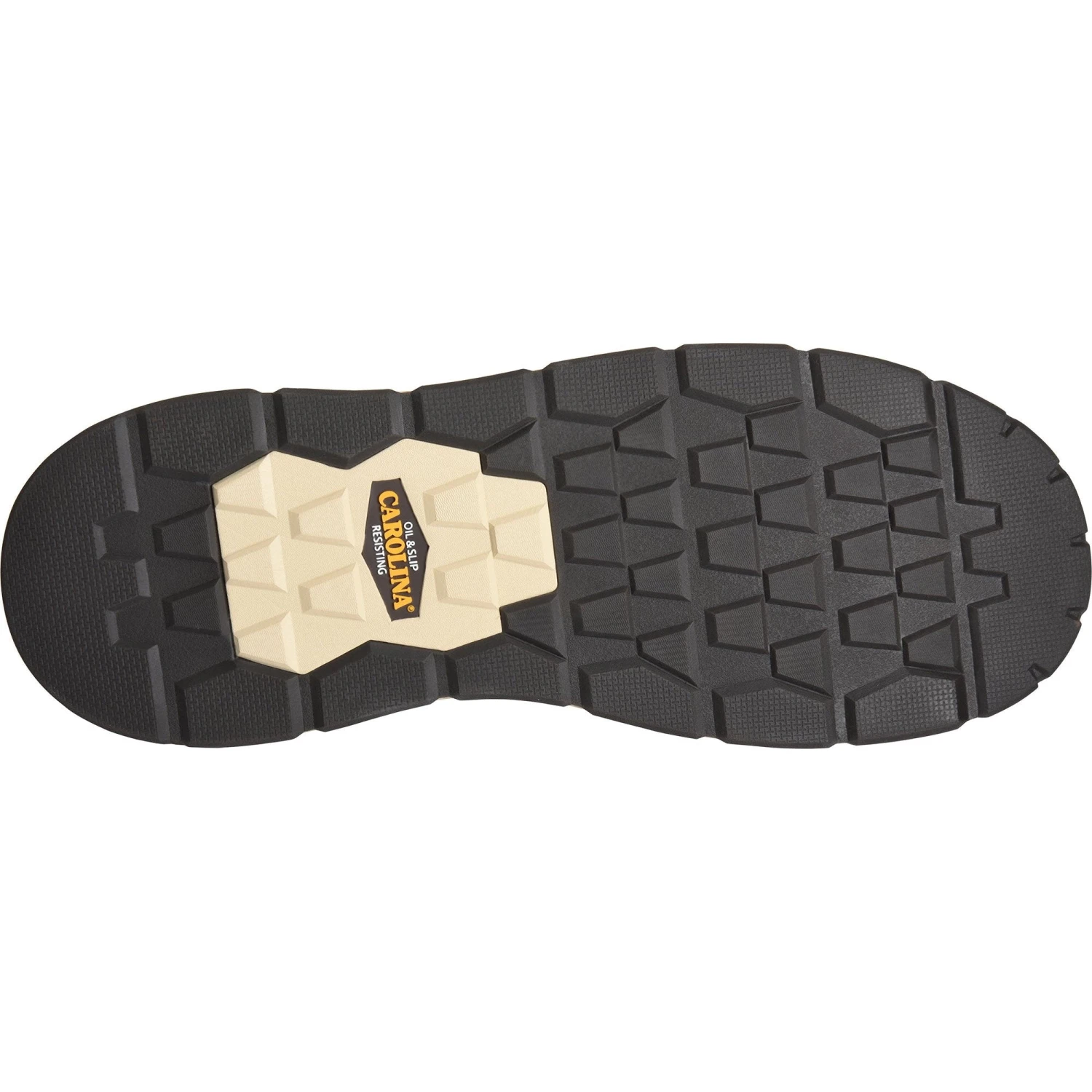 Carolina Men's Earthmover 10" WP Comp Toe Wedge Work Boot -Brown- CA7833 8 Carolina Men's Earthmover 10" WP Comp Toe Wedge Work Boot -Brown- CA7833 - Image 6