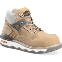 Carolina Men's Handler 5" Composite Toe Wedge Work Boot -Brown- CA7835