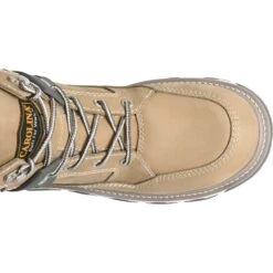 Carolina Men's Handler 5" Composite Toe Wedge Work Boot -Brown- CA7835 -Overlook Boots Online Shop CA7835 autoxauto Top