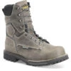 Carolina Men's Pitstop 8" Comp Toe WP Work Boot - Black - CA8532 -Overlook Boots Online Shop CA8532 1