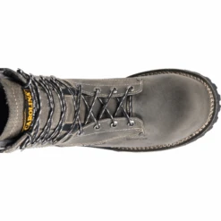 Carolina Men's Pitstop 8" Comp Toe WP Work Boot - Black - CA8532 -Overlook Boots Online Shop CA8532 2