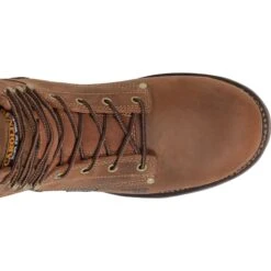 Carolina Men's 28 Series 8" Comp Toe WP Ins Work Boot - Brown- CA9528 13 Carolina Men's 28 Series 8" Comp Toe WP Ins Work Boot - Brown- CA9528 -Overlook Boots Online Shop CA9528 2