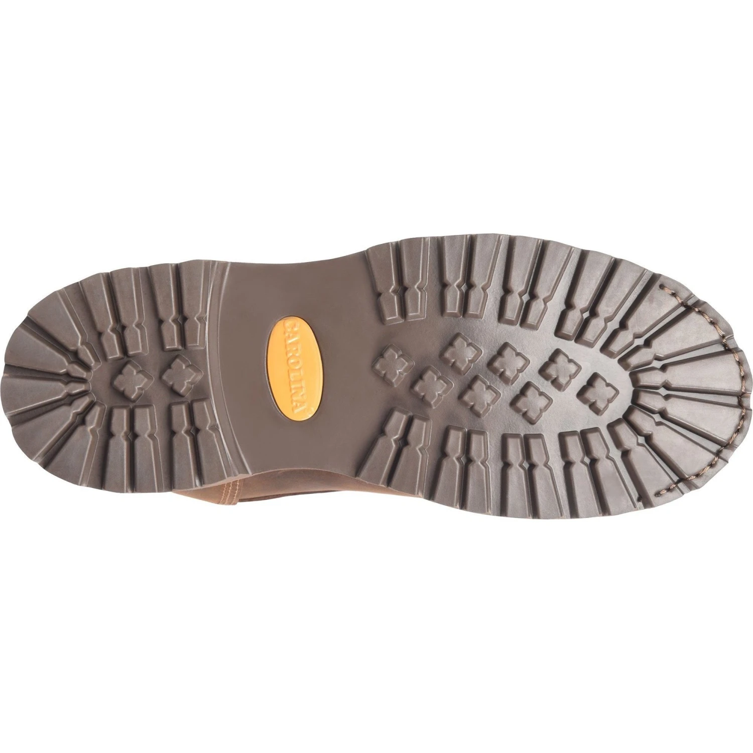 Carolina Men's 28 Series 8" Comp Toe WP Ins Work Boot - Brown- CA9528 6 Carolina Men's 28 Series 8" Comp Toe WP Ins Work Boot - Brown- CA9528 - Image 4