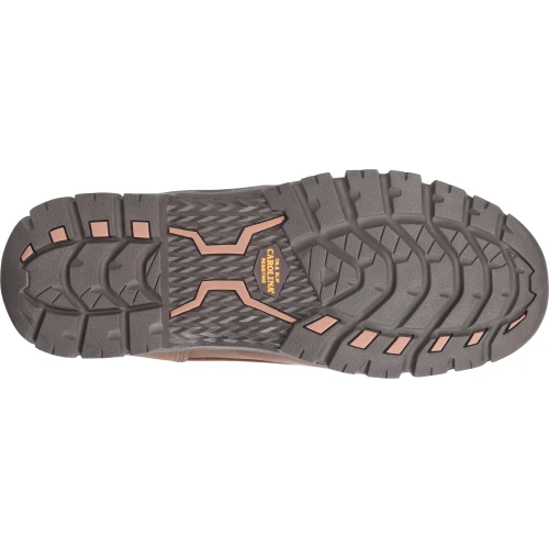 Carolina Men's Kharthoum 8" Comp Toe WP Metguard Work Boot -Brown- CA9582 8 Carolina Men's Kharthoum 8" Comp Toe WP Metguard Work Boot -Brown- CA9582 - Image 6