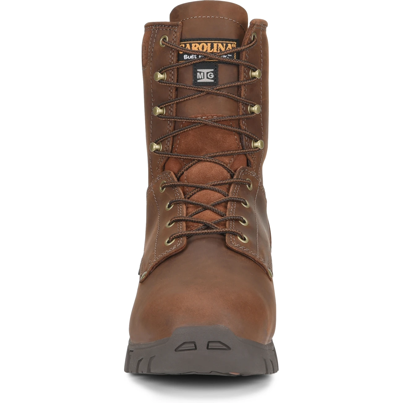Carolina Men's Kharthoum 8" Comp Toe WP Metguard Work Boot -Brown- CA9582 5 Carolina Men's Kharthoum 8" Comp Toe WP Metguard Work Boot -Brown- CA9582 - Image 3