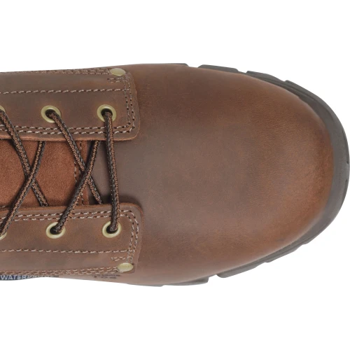 Carolina Men's Kharthoum 8" Comp Toe WP Metguard Work Boot -Brown- CA9582 7 Carolina Men's Kharthoum 8" Comp Toe WP Metguard Work Boot -Brown- CA9582 - Image 5