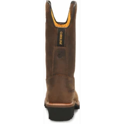 Carolina Men's Coppice 12" Comp Toe WP Logger Work Boot- Brown- CA9833 11 Carolina Men's Coppice 12" Comp Toe WP Logger Work Boot- Brown- CA9833 -Overlook Boots Online Shop CA9833 500xauto Heel