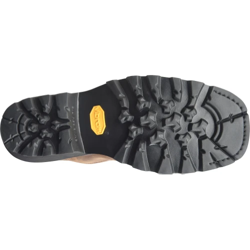 Carolina Men's Coppice 12" Comp Toe WP Logger Work Boot- Brown- CA9833 9 Carolina Men's Coppice 12" Comp Toe WP Logger Work Boot- Brown- CA9833 - Image 7