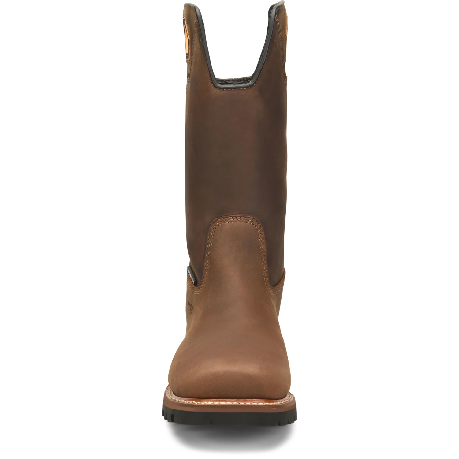 Carolina Men's Coppice 12" Comp Toe WP Logger Work Boot- Brown- CA9833 7 Carolina Men's Coppice 12" Comp Toe WP Logger Work Boot- Brown- CA9833 - Image 5