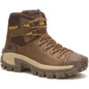 CAT Men's Invader Soft Toe Waterproof Hiker Work Boot -Pyramid- P51083 -Overlook Boots Online Shop CATM P51083 040622 S23 032