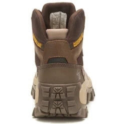 CAT Men's Invader Soft Toe Waterproof Hiker Work Boot -Pyramid- P51083 -Overlook Boots Online Shop CATM P51083 040622 S23 270