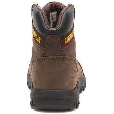 CAT Men's Outline 6" Work Boot - Brown - P74087 5 CAT Men's Outline 6" Work Boot - Brown - P74087 - Image 3