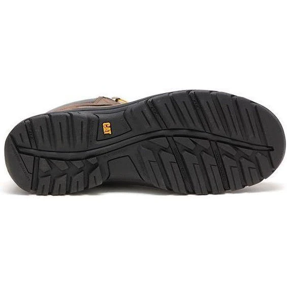 CAT Men's Outline 6" Work Boot - Brown - P74087 8 CAT Men's Outline 6" Work Boot - Brown - P74087 - Image 6