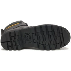 CAT Men's Second Shift Steel Toe Work Boot - Black - P89135 13 CAT Men's Second Shift Steel Toe Work Boot - Black - P89135 -Overlook Boots Online Shop CATM P89135 100119 F11 OUT