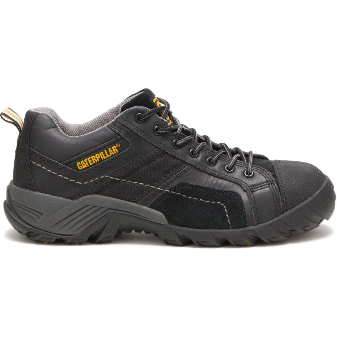 CAT Men's Argon Composite Toe Work Shoe - Black - P89955 4 CAT Men's Argon Composite Toe Work Shoe - Black - P89955 - Image 2