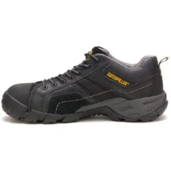 CAT Men's Argon Composite Toe Work Shoe - Black - P89955 10 CAT Men's Argon Composite Toe Work Shoe - Black - P89955 -Overlook Boots Online Shop CATM P89955 010719 F11 180