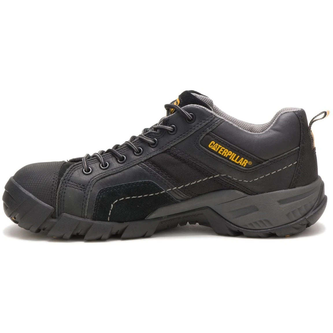 CAT Men's Argon Composite Toe Work Shoe - Black - P89955 5 CAT Men's Argon Composite Toe Work Shoe - Black - P89955 - Image 3