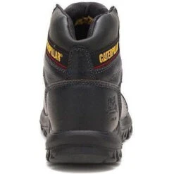 CAT Men's Outline Steel Toe Work Book - Black - P90800 -Overlook Boots Online Shop CATM P90800 010719 S17 270