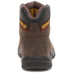 CAT Men's Outline Steel Toe Work Book - Brown - P90803 -Overlook Boots Online Shop CATM P90803 010719 S17 270