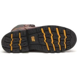 CAT Men's Alaska 2.0 Steel Toe WP Cushioned Footbed Work Boot P90865 -Overlook Boots Online Shop CATM P90865 010719 F17 OUT