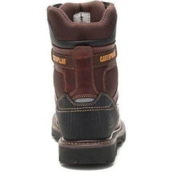 CAT Men's Indiana 2.0 8" Stl Toe WP Imported Work Boot - Brown - P90870 10 CAT Men's Indiana 2.0 8" Stl Toe WP Imported Work Boot - Brown - P90870 -Overlook Boots Online Shop CATM P90870 022119 F17 270