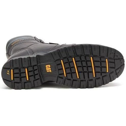 CAT Women's Echo Steel Toe WP Rubber Outsole Work Boot - Black - P90899 7 CAT Women's Echo Steel Toe WP Rubber Outsole Work Boot - Black - P90899 - Image 5