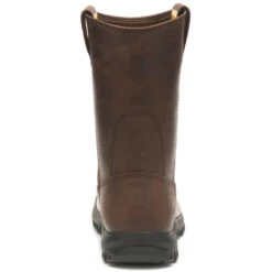 CAT Men's Drawbar Steel Toe Work Boot - Summer Brown - P91155 11 CAT Men's Drawbar Steel Toe Work Boot - Summer Brown - P91155 -Overlook Boots Online Shop CATM P91155 120919 S20 270
