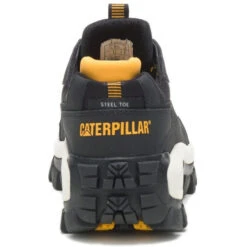 CAT Men's Invader Steel Toe Work Shoe - Black/Full Moon - P91275 10 CAT Men's Invader Steel Toe Work Shoe - Black/Full Moon - P91275 -Overlook Boots Online Shop CATM P91275 041020 S21 270