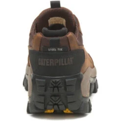 CAT Men's Invader Steel Toe Work Shoe - Dark Brown - P91338 11 CAT Men's Invader Steel Toe Work Shoe - Dark Brown - P91338 -Overlook Boots Online Shop CATM P91338 120820 F21 270