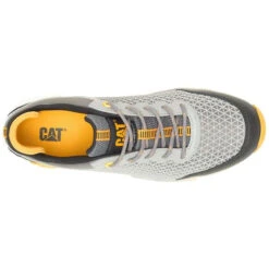 CAT Men's Streamline 2.0 CT Slip Resist Original Work Shoe -Charcoal- P91346 -Overlook Boots Online Shop CATM P91346 060921 F21 TOP 1 f9fed333 1402 4290 8c7b f4ad2df74d86