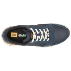 CAT Men's Venward Comp Toe Slip Resistant Work Shoe -India Ink- P91482 14 CAT Men's Venward Comp Toe Slip Resistant Work Shoe -India Ink- P91482 -Overlook Boots Online Shop CATM P91482 020322 F22 TOP