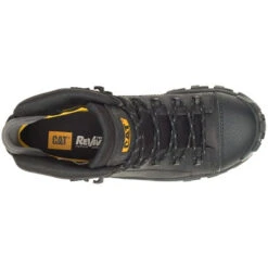 CAT Men's Invader Comp Toe Waterproof Hiker Work Boot -Black- P91542 14 CAT Men's Invader Comp Toe Waterproof Hiker Work Boot -Black- P91542 -Overlook Boots Online Shop CATM P91542 032122 S23 TOP