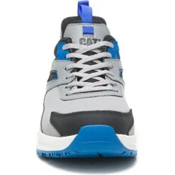 CAT Men's Streamline Runner CCT Static Dissipative Work Shoe -Dove- P91604 -Overlook Boots Online Shop CATM P91604 032122 S23 090