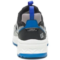 CAT Men's Streamline Runner CCT Static Dissipative Work Shoe -Dove- P91604 -Overlook Boots Online Shop CATM P91604 032122 S23 270