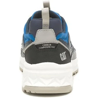 CAT Men's Streamline Runner CCT Original Work Shoe -Total Eclipse- P91609 7 CAT Men's Streamline Runner CCT Original Work Shoe -Total Eclipse- P91609 - Image 5