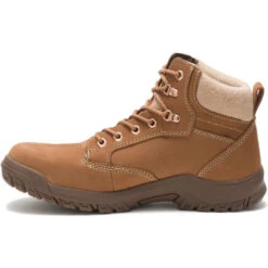 CAT Women's Tess Steel Toe Work Boot - Sundance - P91009 10 CAT Women's Tess Steel Toe Work Boot - Sundance - P91009 -Overlook Boots Online Shop CATW P91009 030419 F18 180