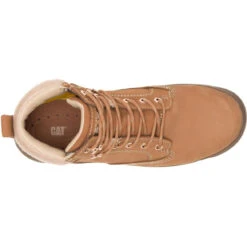 CAT Women's Tess Steel Toe Work Boot - Sundance - P91009 12 CAT Women's Tess Steel Toe Work Boot - Sundance - P91009 -Overlook Boots Online Shop CATW P91009 030419 F18 TOP