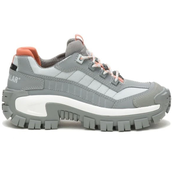 Cat Women's Invader Slip Resist Steel Toe Work Shoe -Wild Dove- P91360 4 Cat Women's Invader Slip Resist Steel Toe Work Shoe -Wild Dove- P91360 - Image 2
